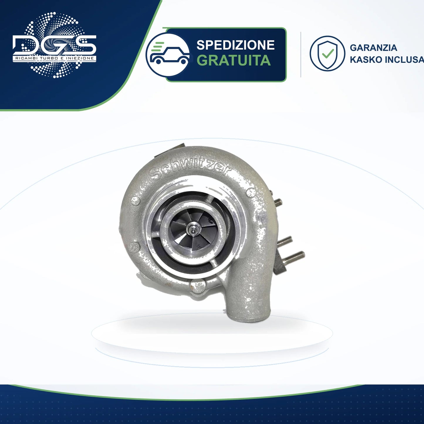 TURBO RICOSTRUITO VM MARINE - 318789