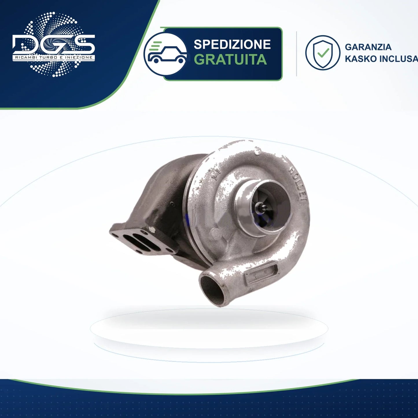 TURBO RICOSTRUITO AIFO MARINE