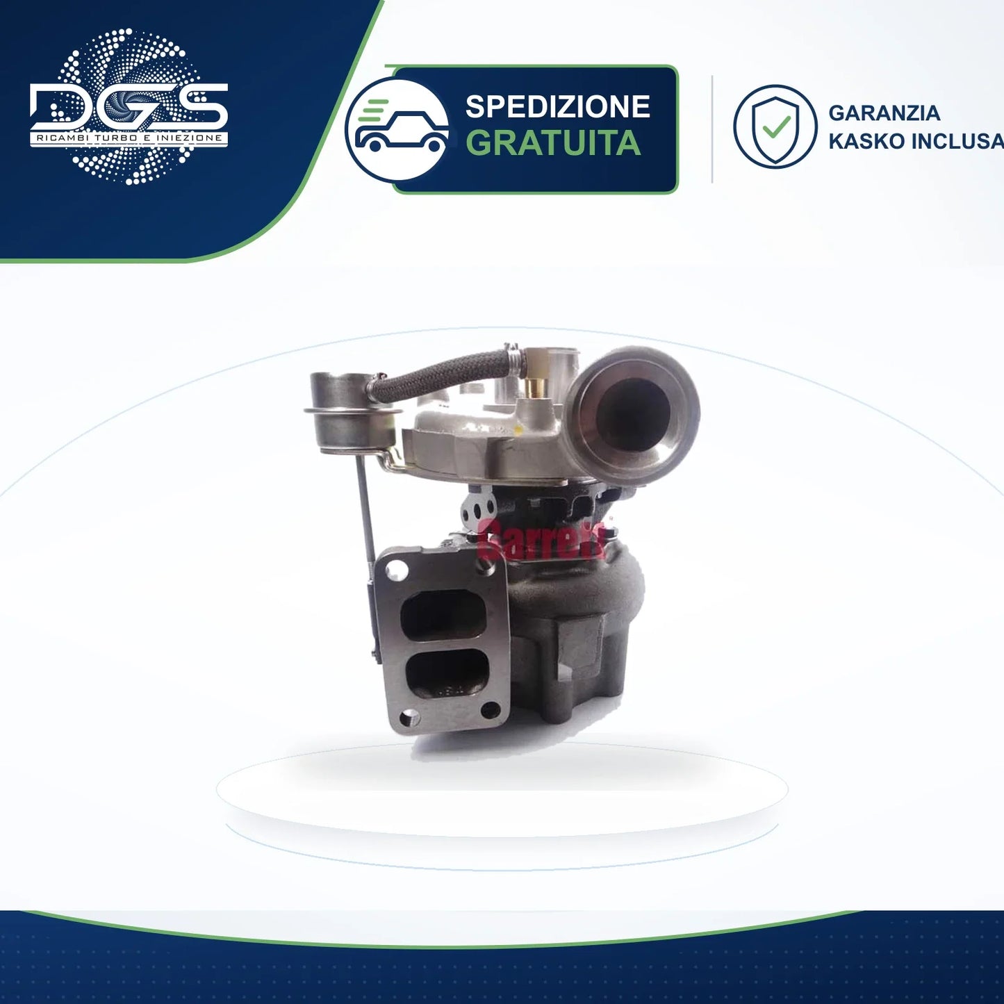 TURBO RICOSTRUITO EUROCARGO - 465425-1