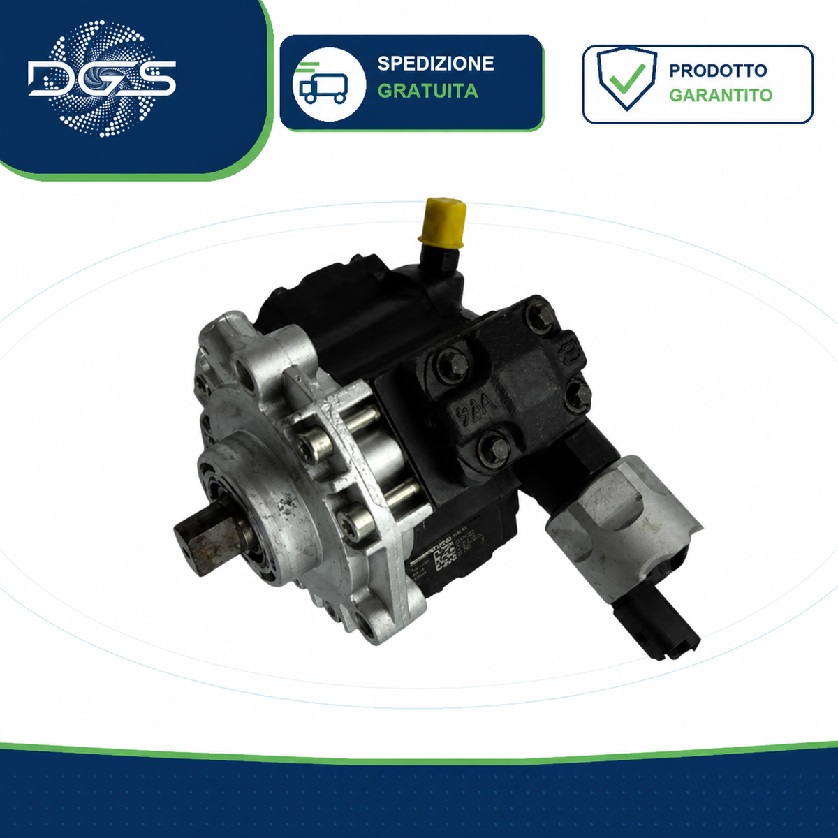Pompa iniezione revisionata 5WS40380