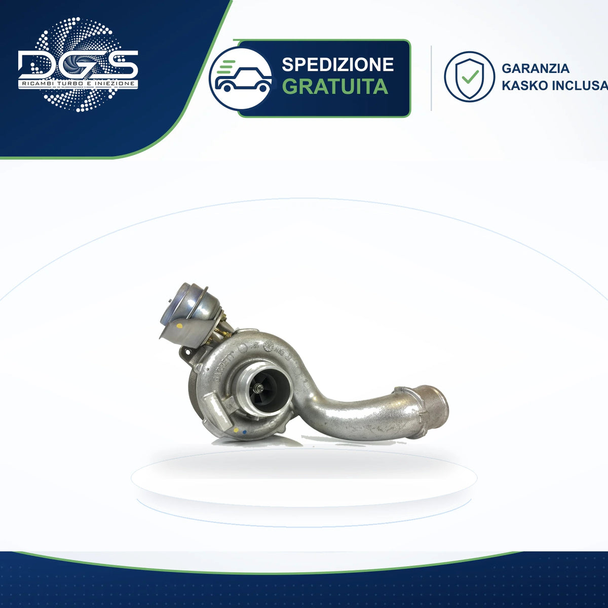 TURBO RICOSTRUITO RENAULT - 727271