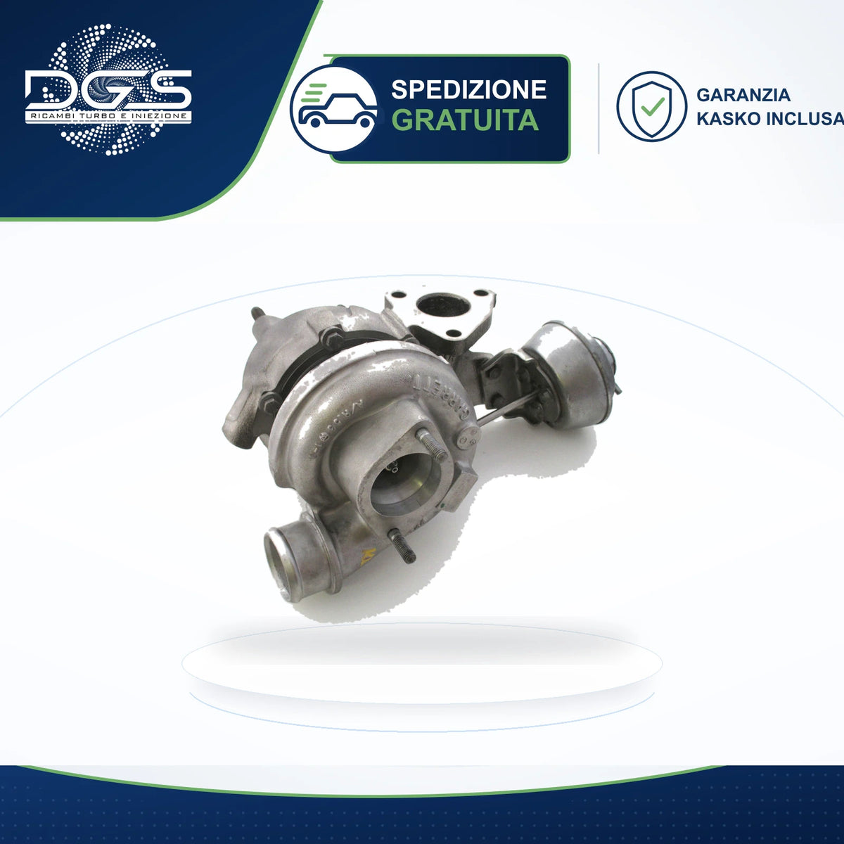 TURBO RICOSTRUITO HONDA CR-V - 759394-2