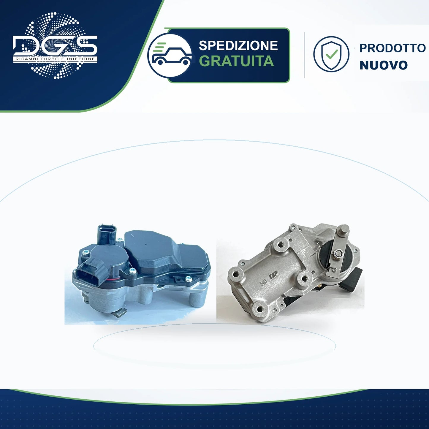 ATTUATORE ELETTRICO TOYOTA NON PROGRAMMABILE ATT.G03