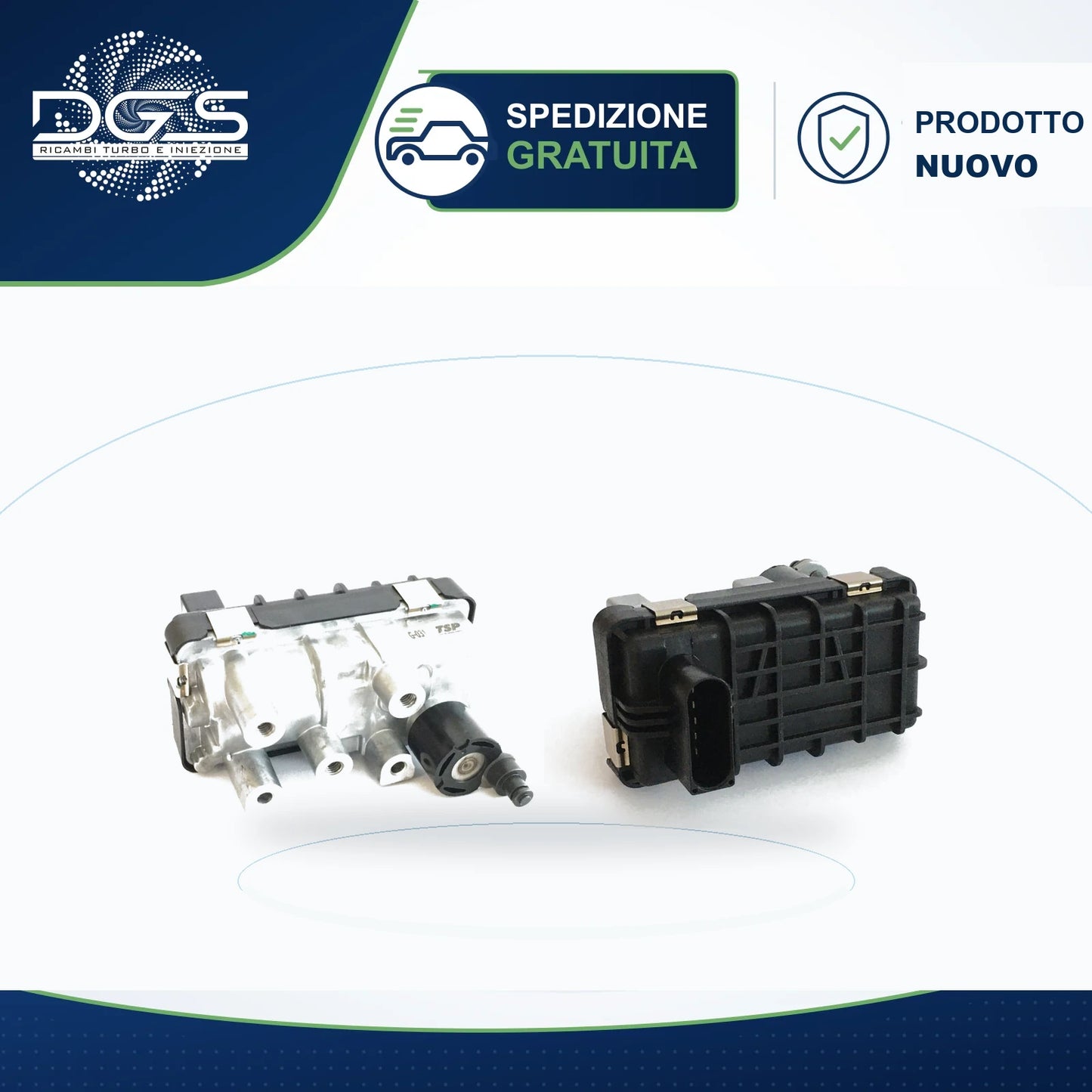 ATTUATORE ELETTRICO G-031-763797-0031-6NW009543-071 REA ATT.G031