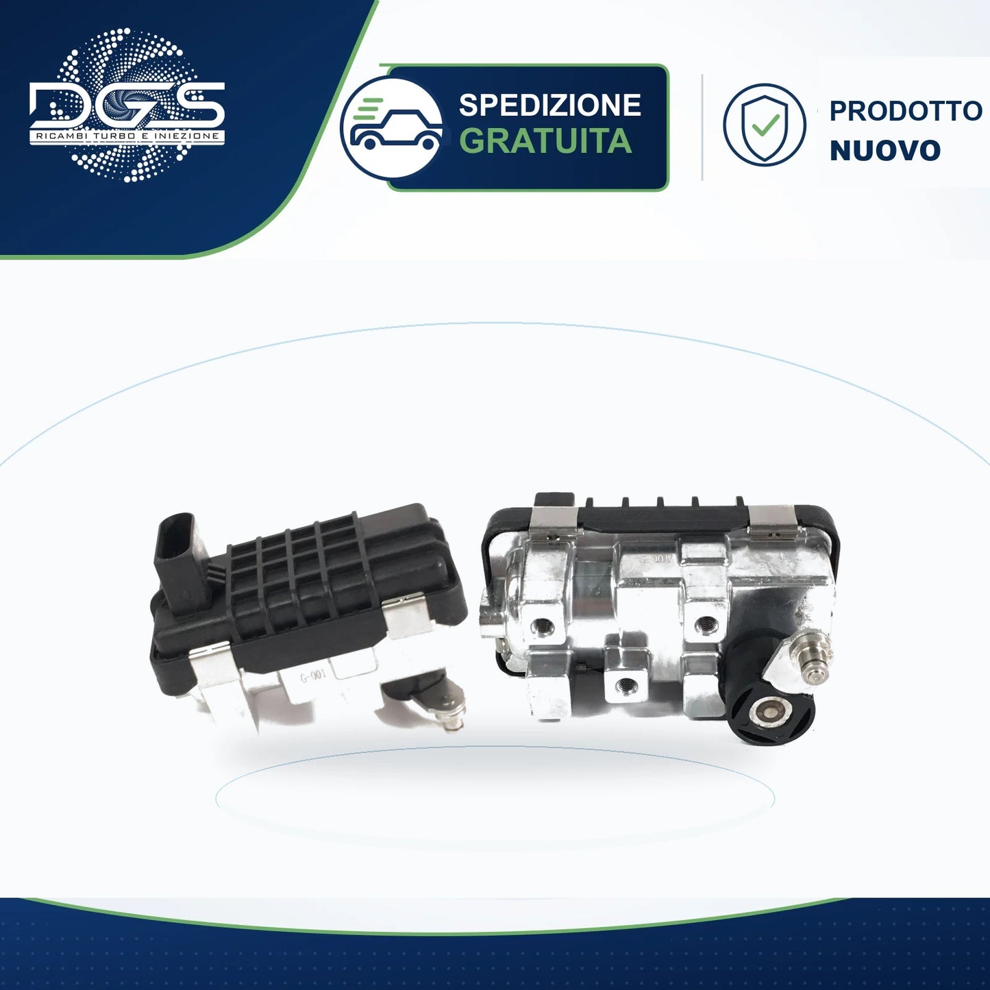 ATTUATORE ELETTRICO G-277-712120-0277-6NW008412 REA ATT.G277