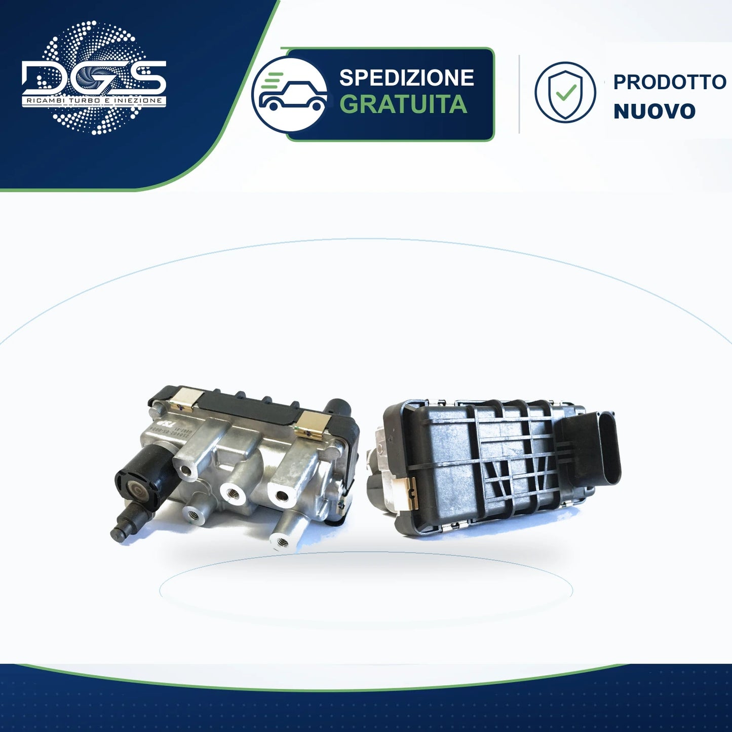 ATTUATORE ELETTRICO G-067-767649-0067-6NW009550 S-REA ATT.G67