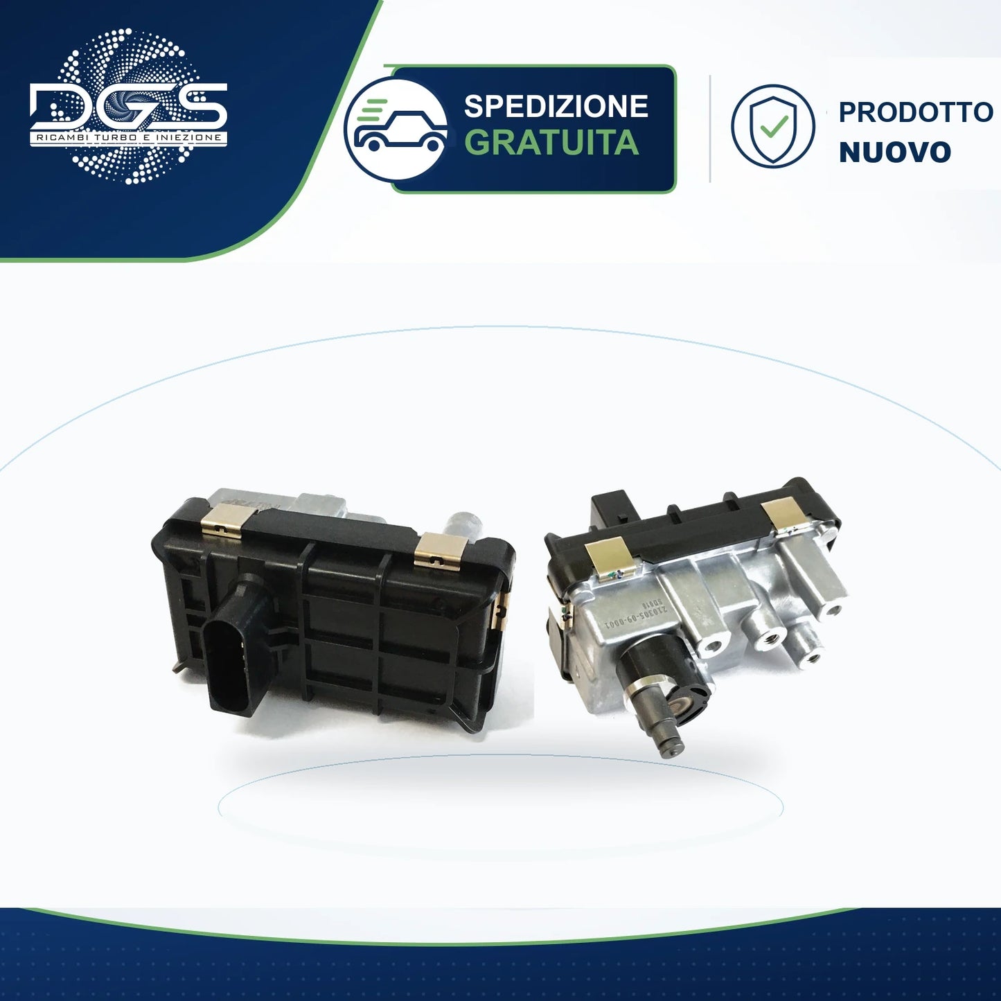 ATTUATORE ELETTRICO 797863-0047-6NW010430-12 S-UTA ATT.H032