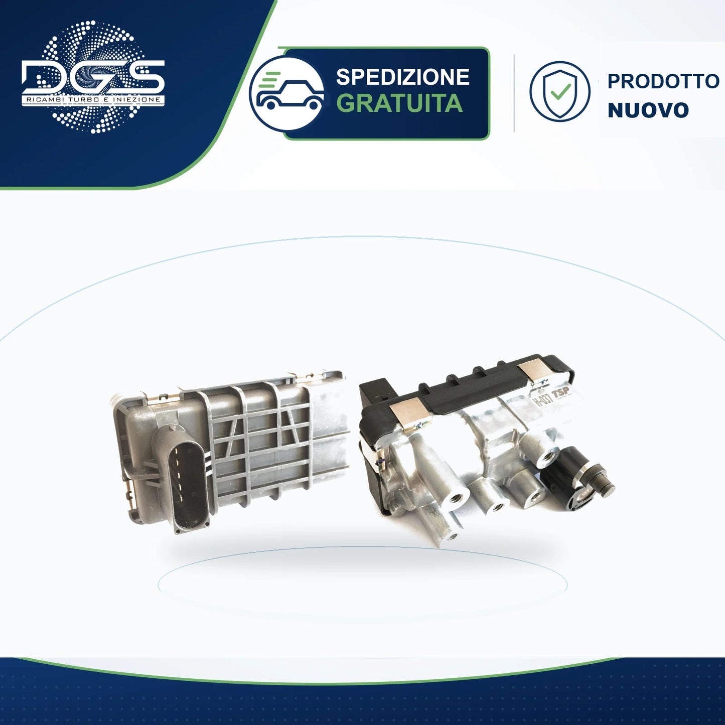 ATTUATORE ELETTRICO 797863-0069-6NW010430-09 S-UTA ATT.H037
