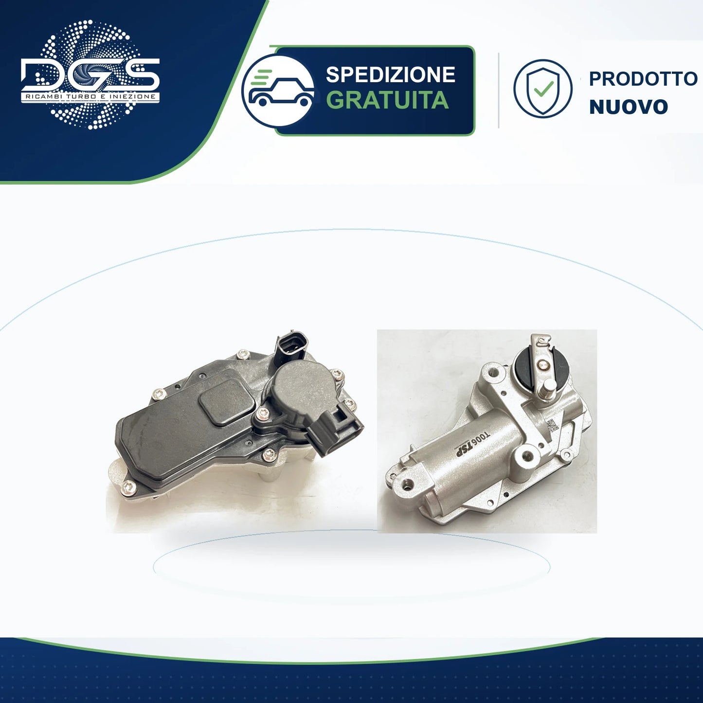 ATTUATORE ELETTRICO TOYOTA CTVGT ATT.T006