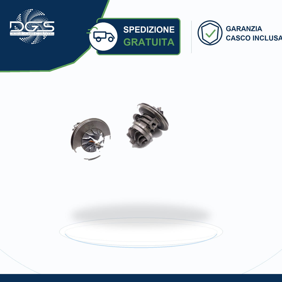 CORE ASSY BILANCIATO CZ C15 JOHN DEERE - CACZ-908