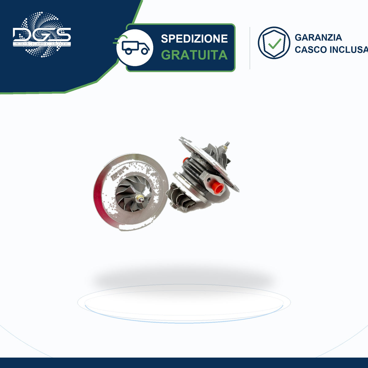 CORE ASSY BILANCIATO GT2056S - CAG-262