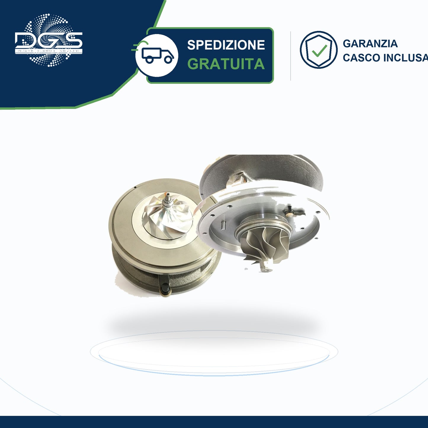CORE ASSY BILANCIATO GTB2056VK MFS AVIONAL