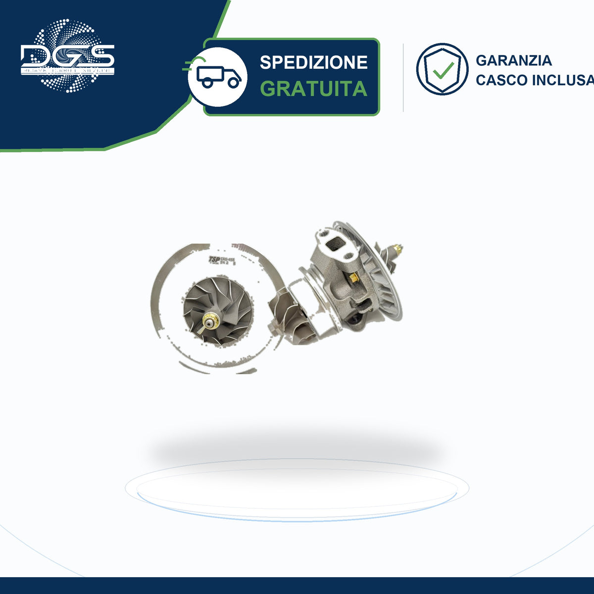 CORE ASSY BILANCIATO T3 JOHN DEERE TRACTOR - CAG-456
