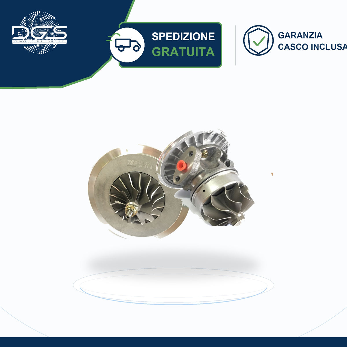 CORE ASSY BILANCIATO T4 PERKINS AGRICULTURAL