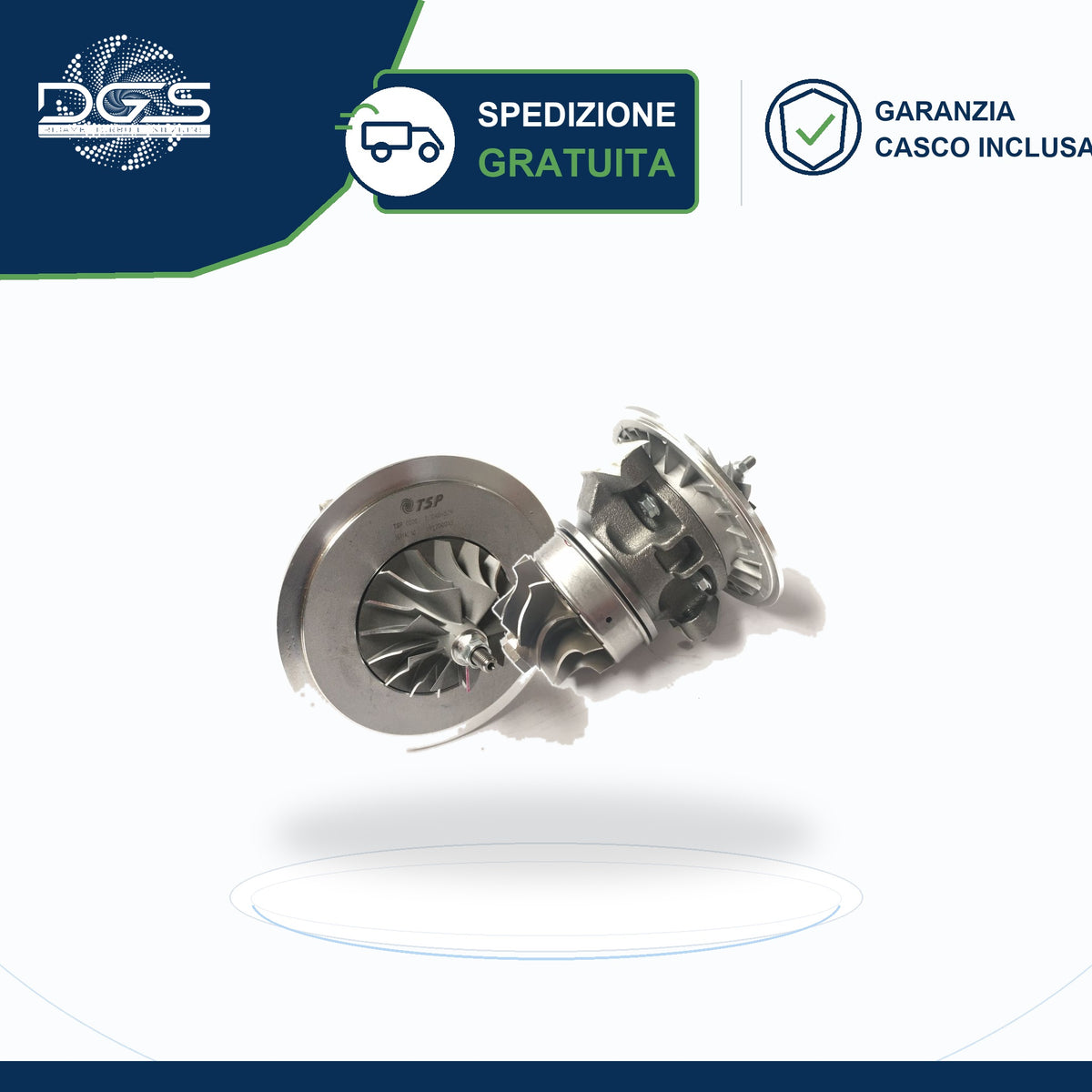 CORE ASSY BILANCIATO TO4B46 VOLVO TRUCK