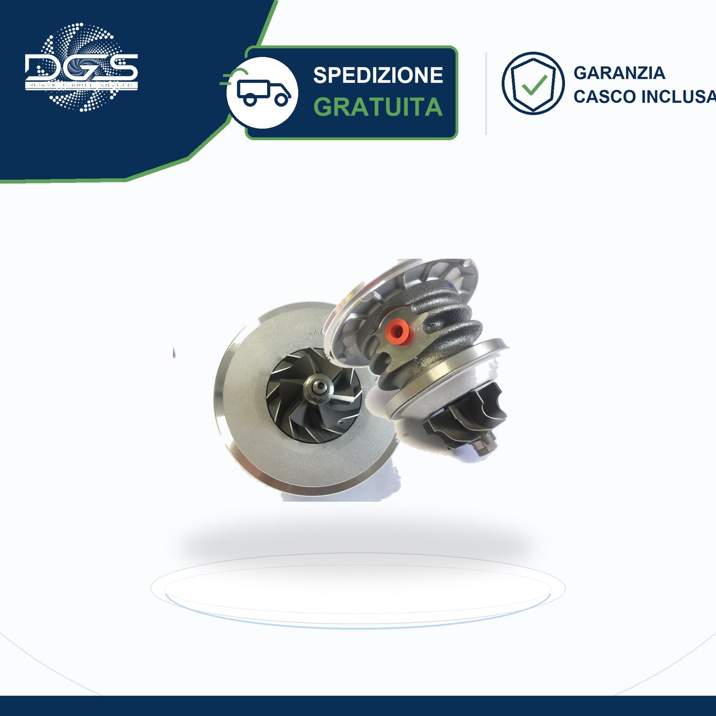 CORE ASSY BILANCIATO GT1544S - CAG-713