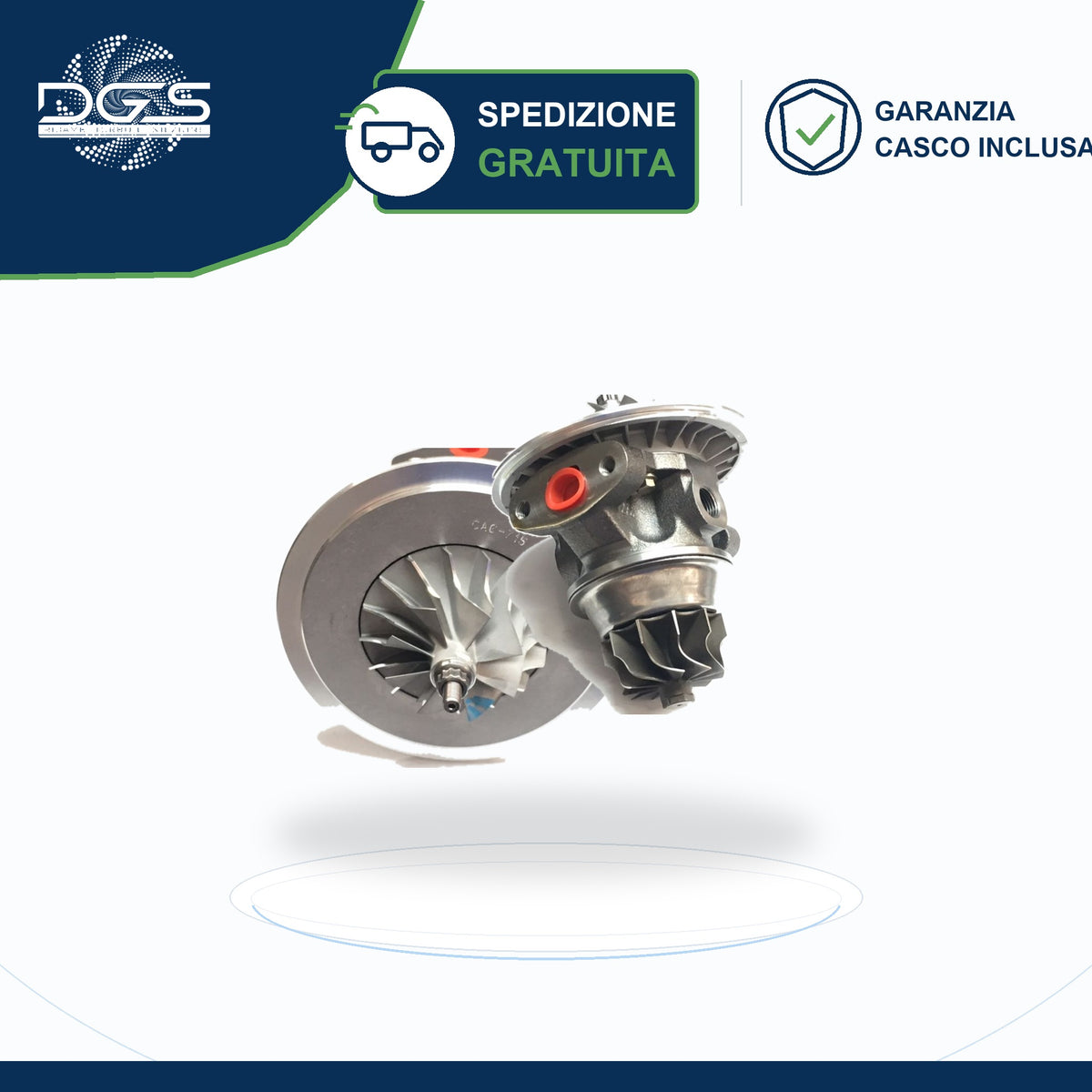 CORE ASSY BILANCIATO T3 - CAG-715