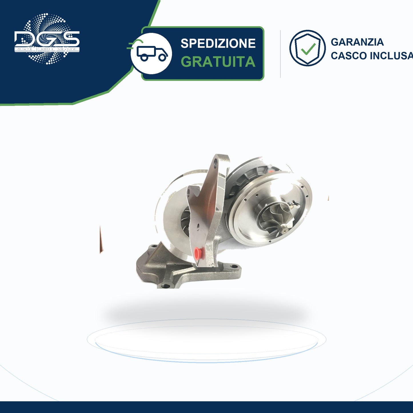 CORE ASSY BILANCIATO GTB1752V - CAG-790