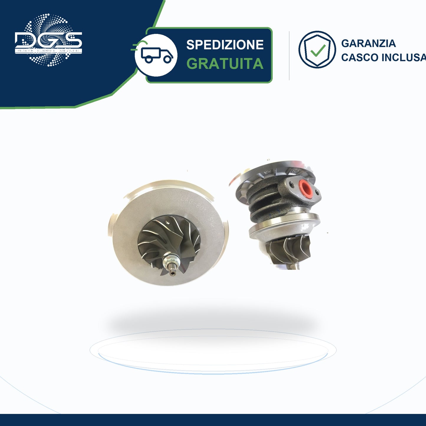CORE ASSY BILANCIATO GT1549S - CAG-801