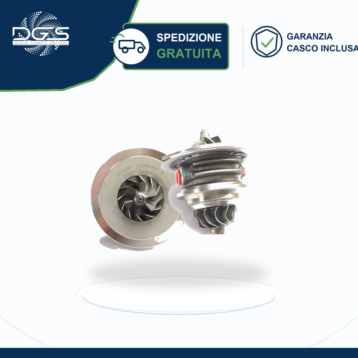 CORE ASSY BILANCIATO GT2049S