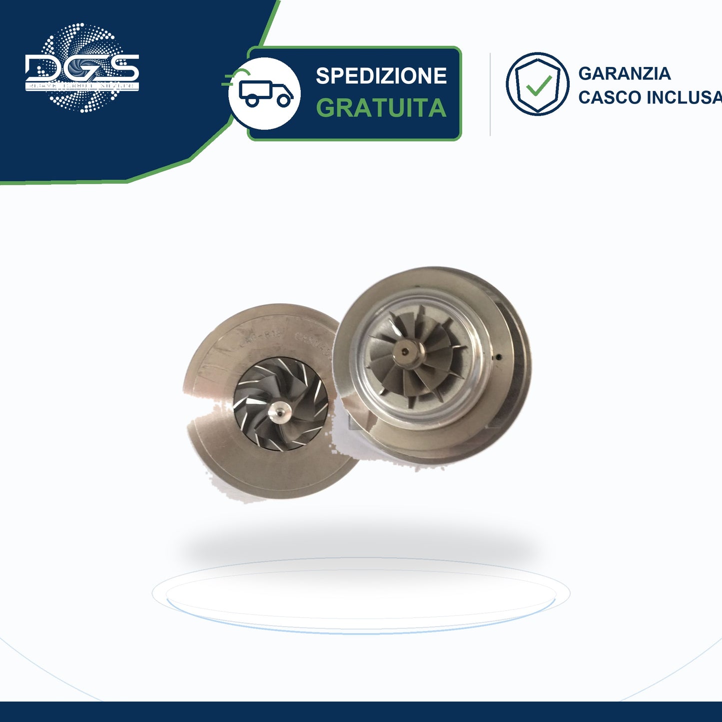 CORE ASSY BILANCIATO GT1544Z - CAG-818