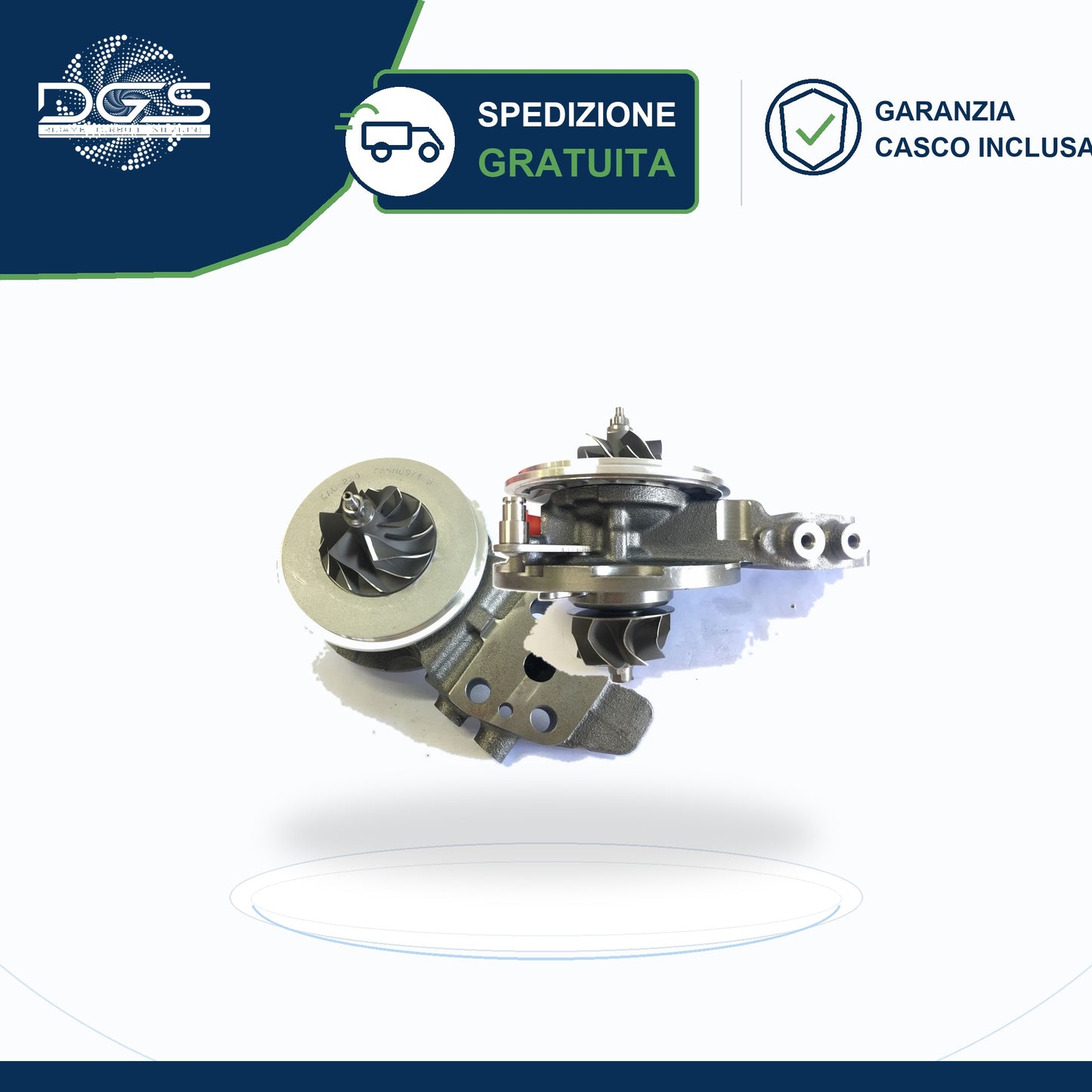 CORE ASSY BILANCIATO GT1852VK - CAG-820