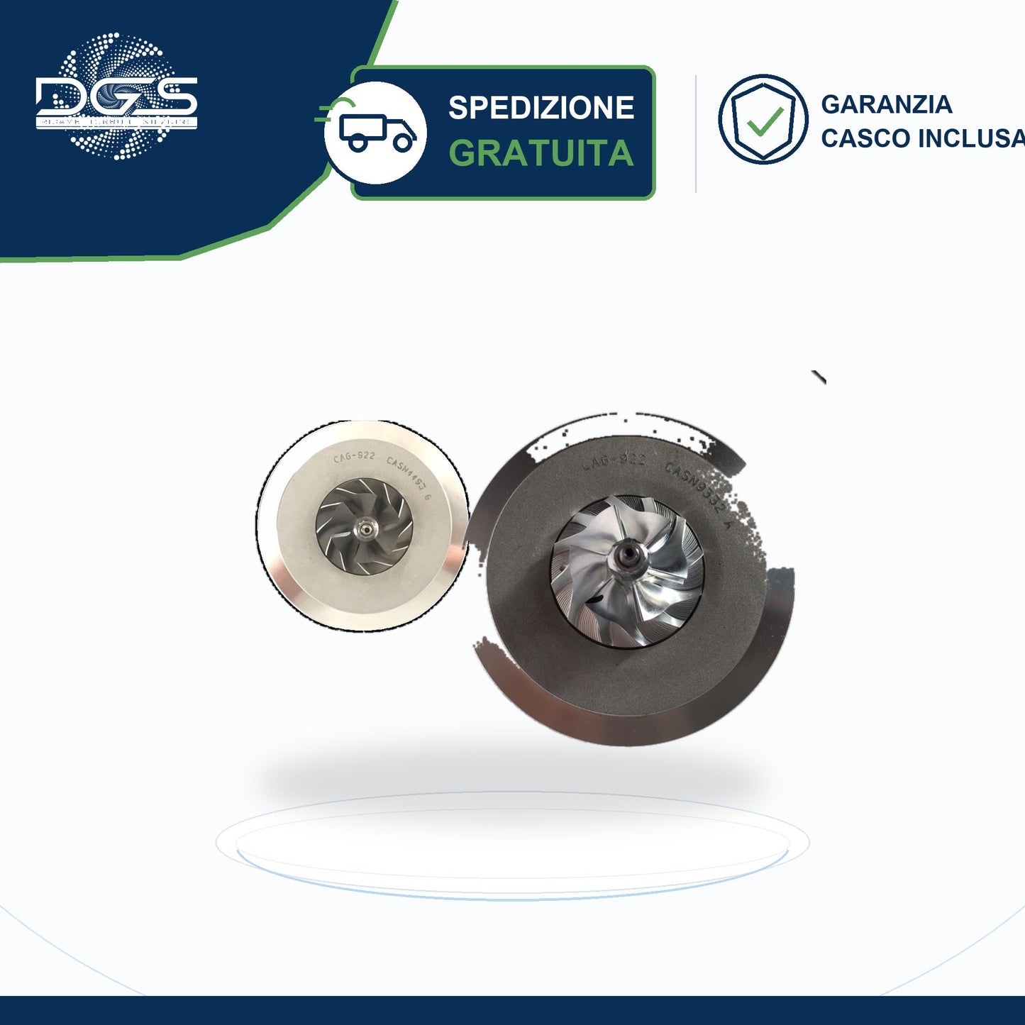 CORE ASSY BILANCIATO GT1749V AVIONAL