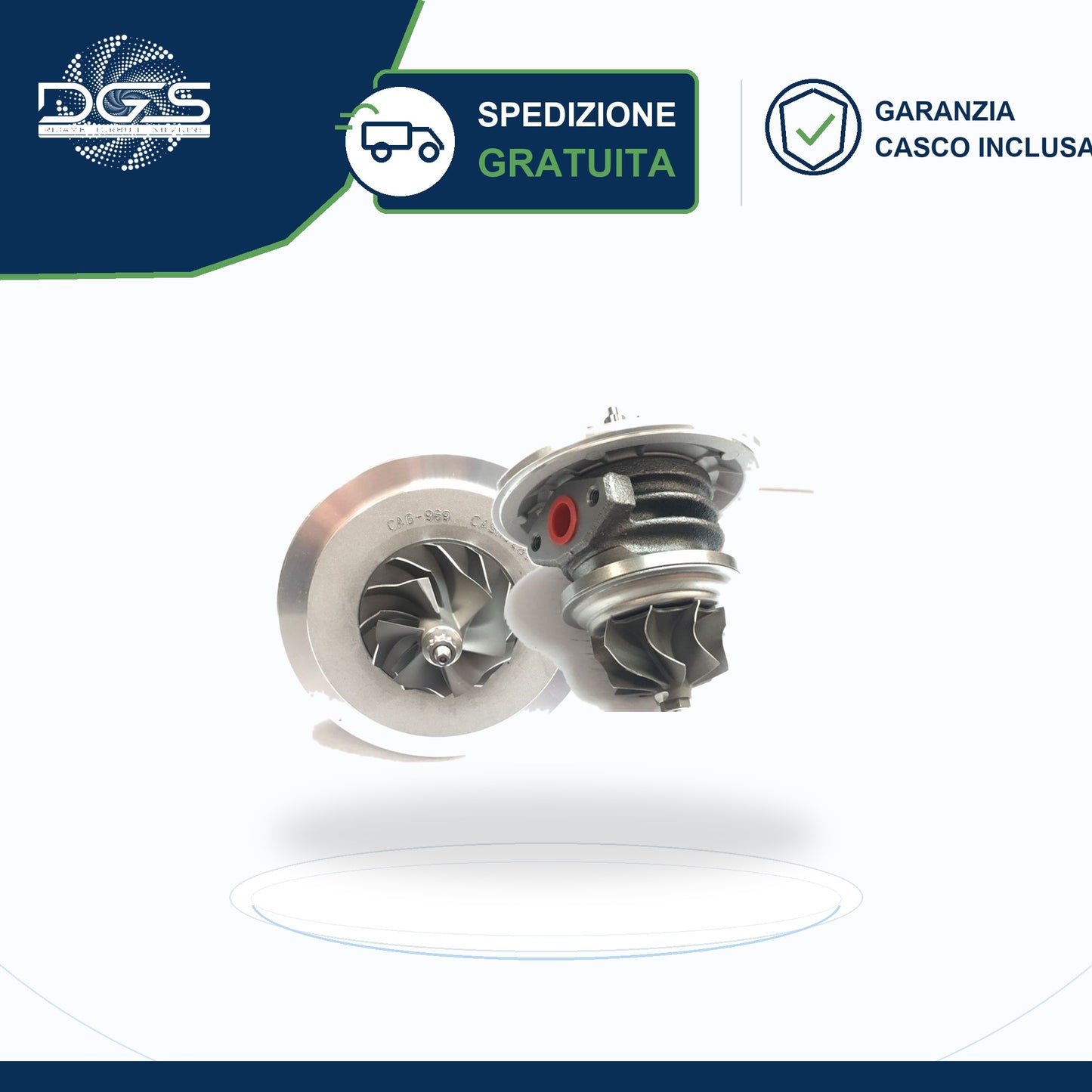 CORE ASSY BILANCIATO GT2252S - CAG-969