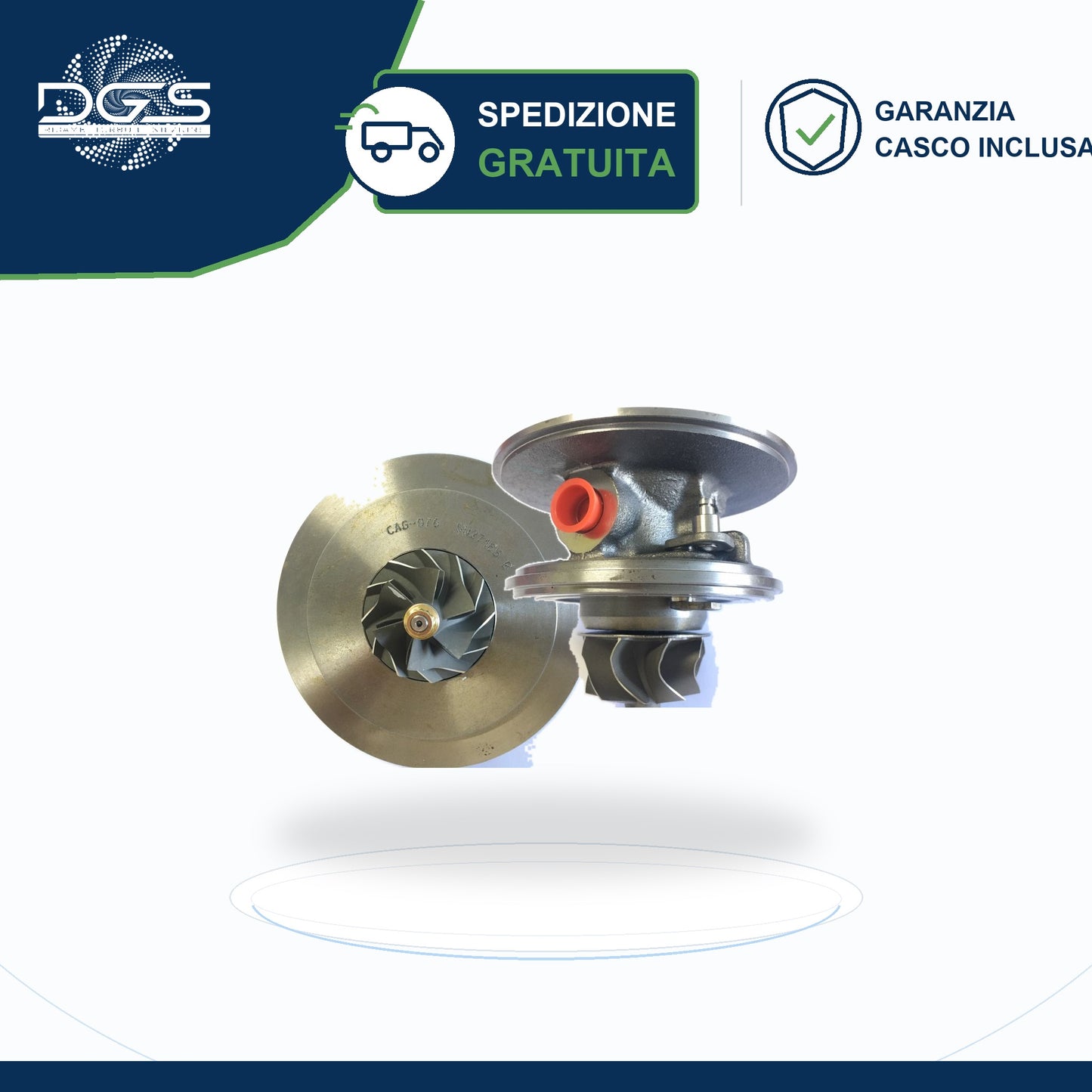 CORE ASSY BILANCIATO TD2503 - CAG-976