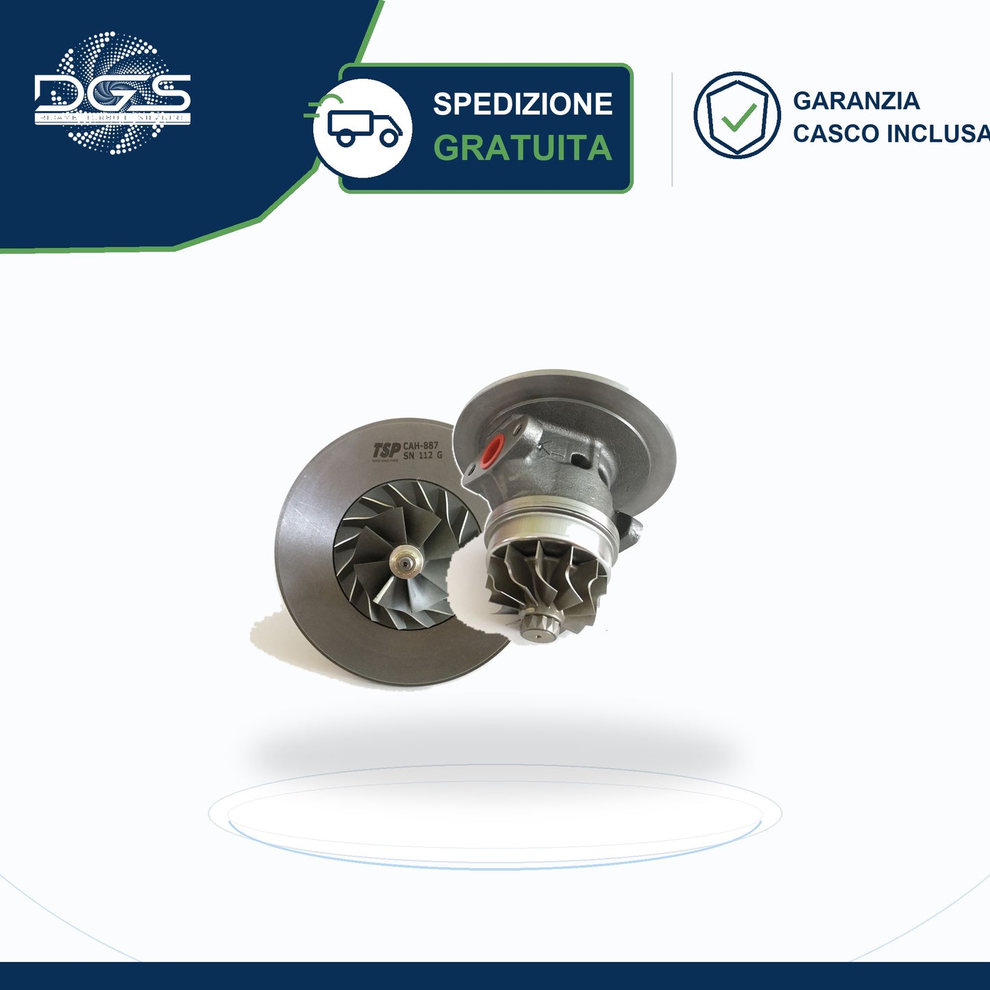 CORE ASSY BILANCIATO HX35W - CAH-887