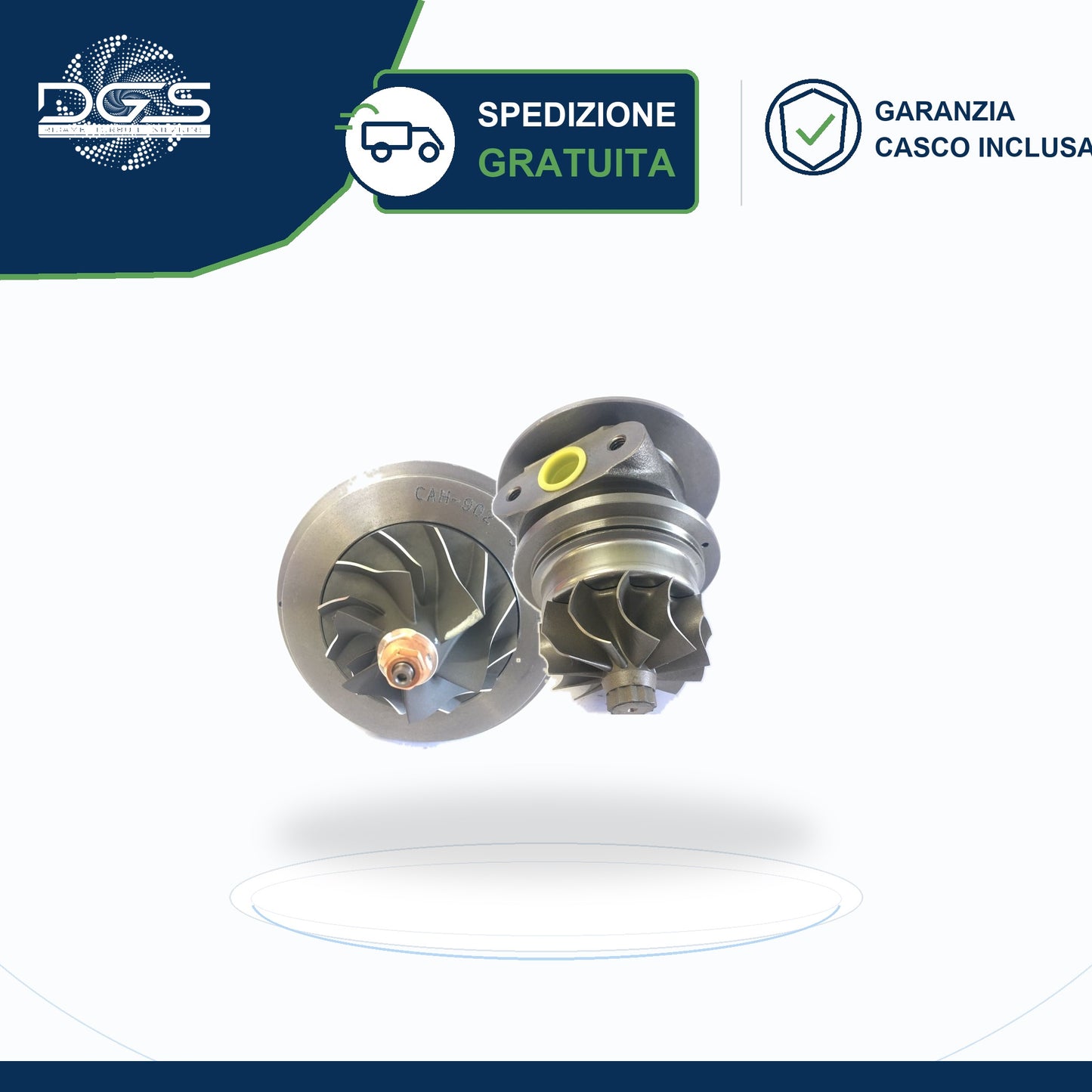 CORE ASSY BILANCIATO HX25 CUMMINS