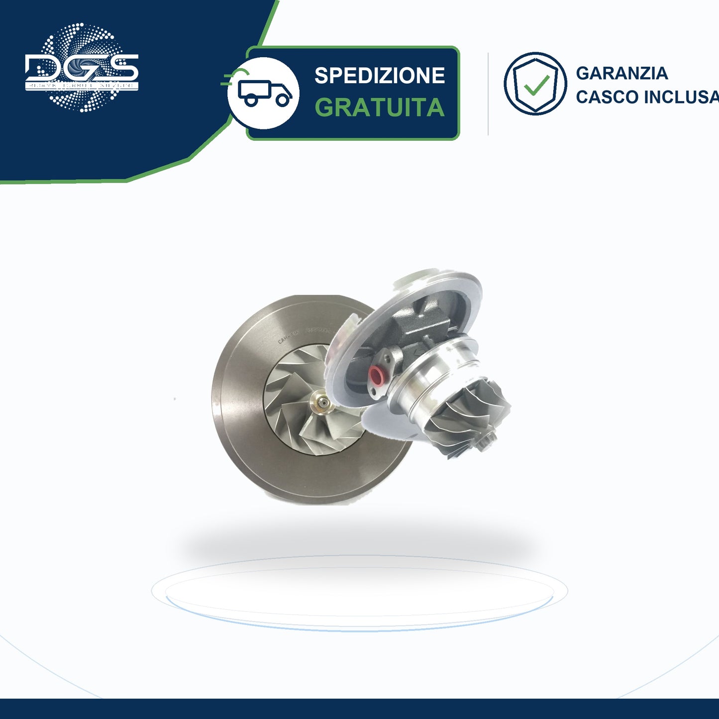 CORE ASSY BILANCIATO HX55 VOLVO