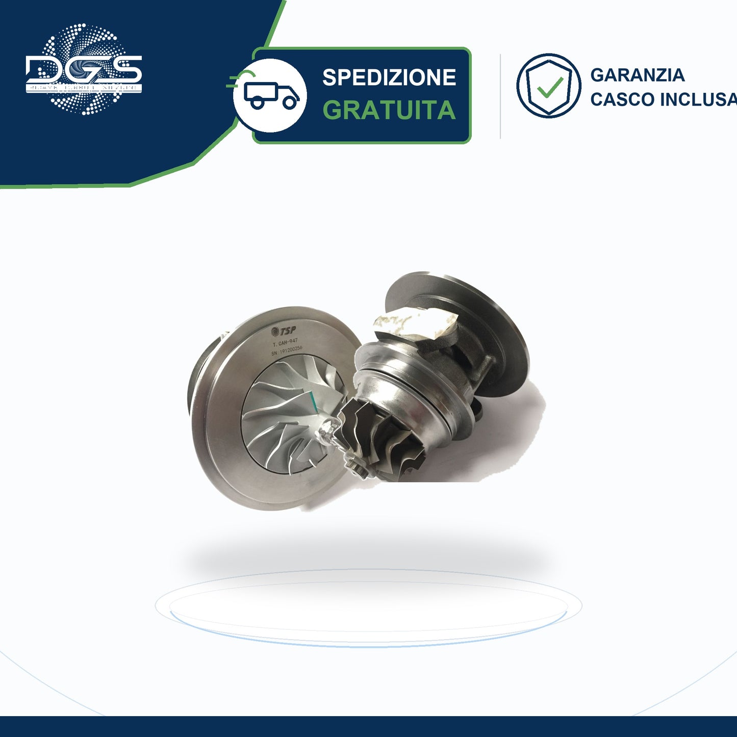 CORE ASSY BILANCIATO HX30W CUMMINS