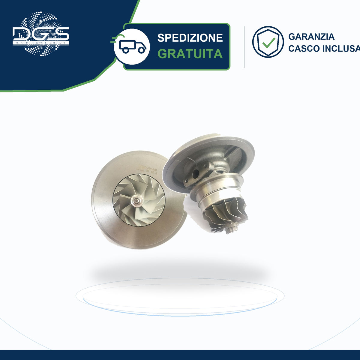 CORE ASSY BILANCIATO HE500WG/HX52W SCANIA TRUCK