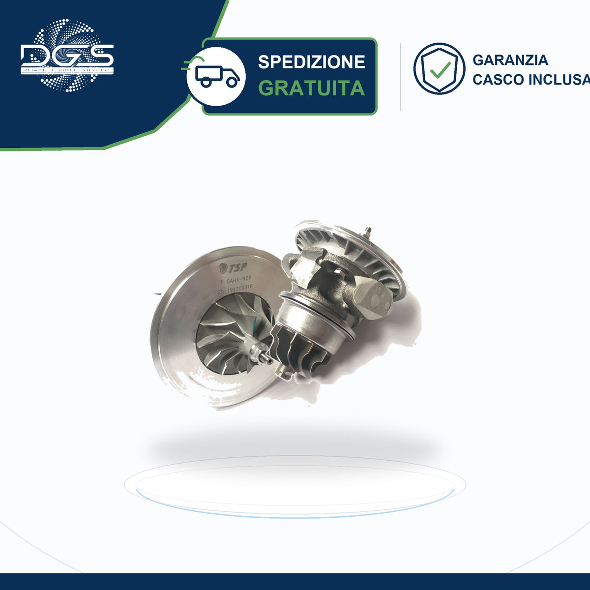 CORE ASSY BILANCIATO HT18 NISSAN BUS