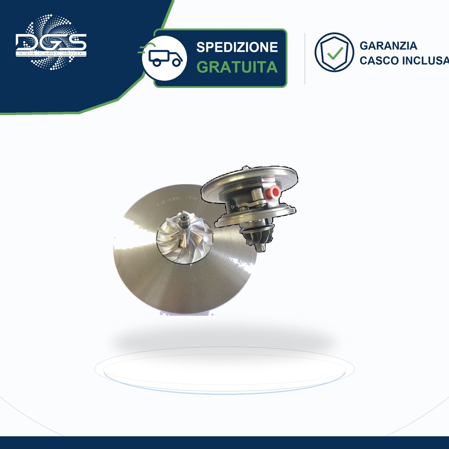 CORE ASSY BILANCIATO BV38 REVERSE