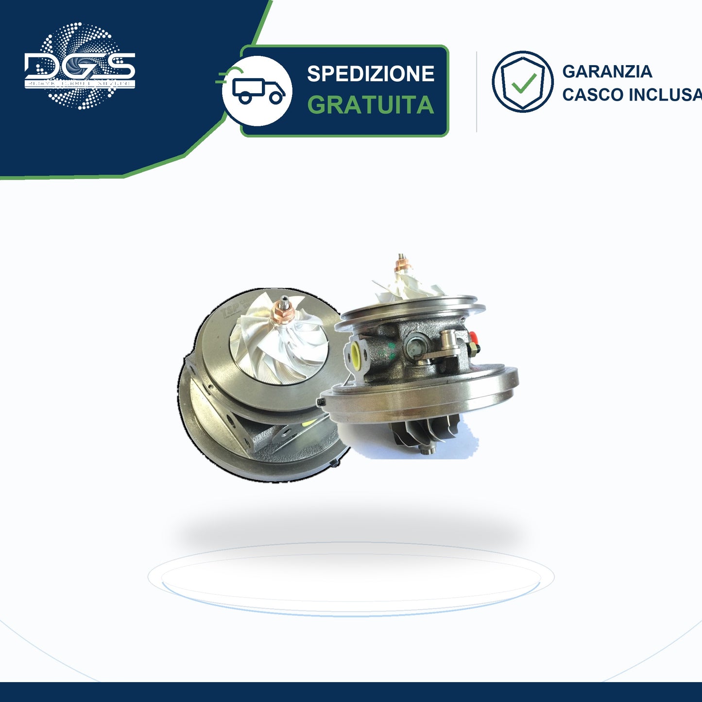 CORE ASSY BILANCIATO TF035 MFS AVIONAL - CAM-999