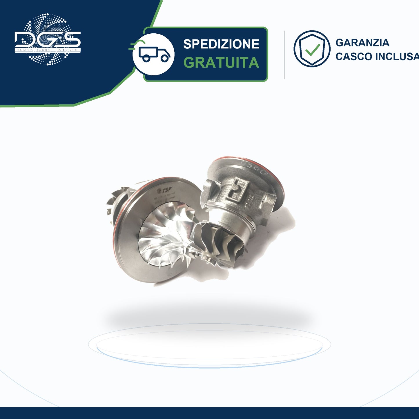 CORE ASSY BILANCIATO S200 059Q VOLVO TRUCK