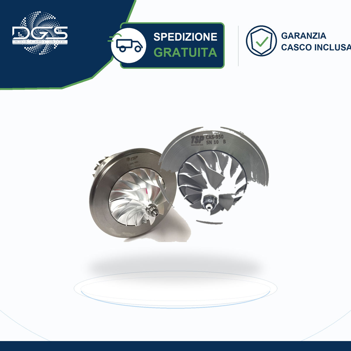 CORE ASSY BILANCIATO S2B DEUTZ