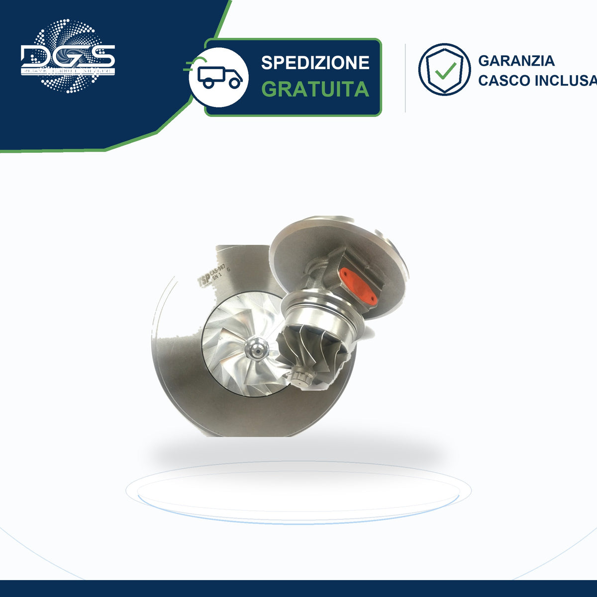 CORE ASSY BILANCIATO S410 MFS AVIONAL MERCEDES TRUCK