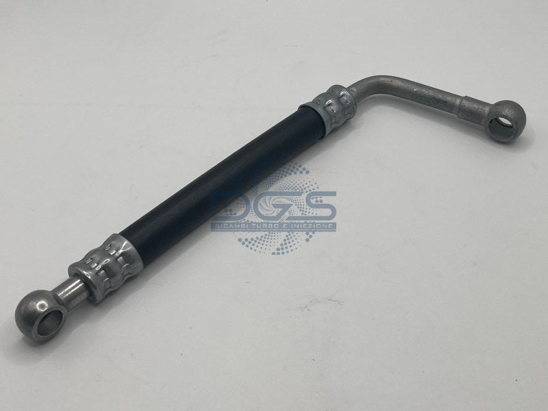 TUBO CARICO OLIO TURBOCOMPRESSORE BMW - OP-005