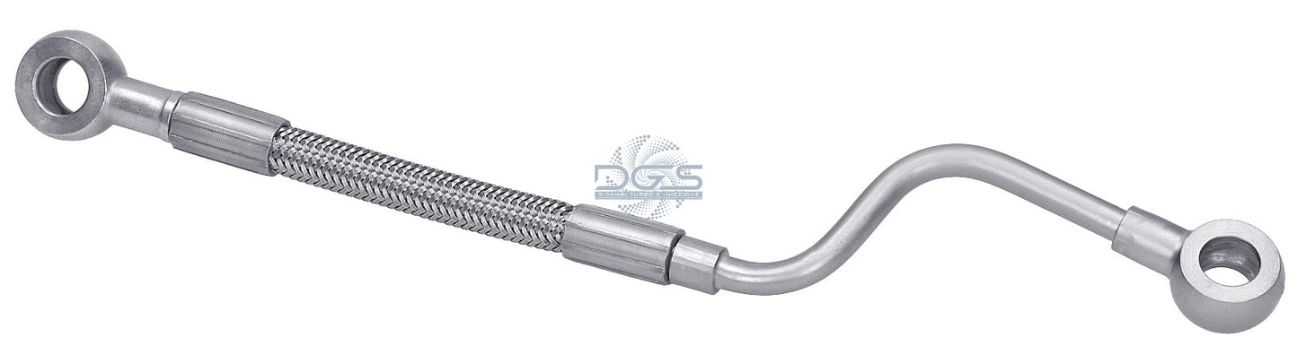 TUBO CARICO OLIO TURBOCOMPRESSORE FIAT / LANCIA - OP-020