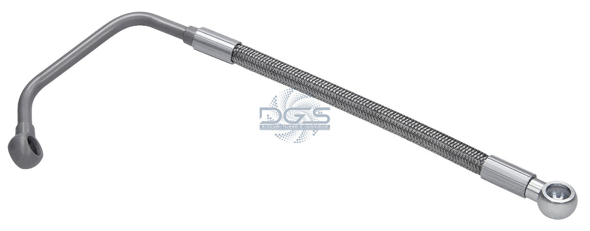 TUBO CARICO OLIO TURBOCOMPRESSORE AR / FIAT / LANCIA / DODGE / CHRYS
