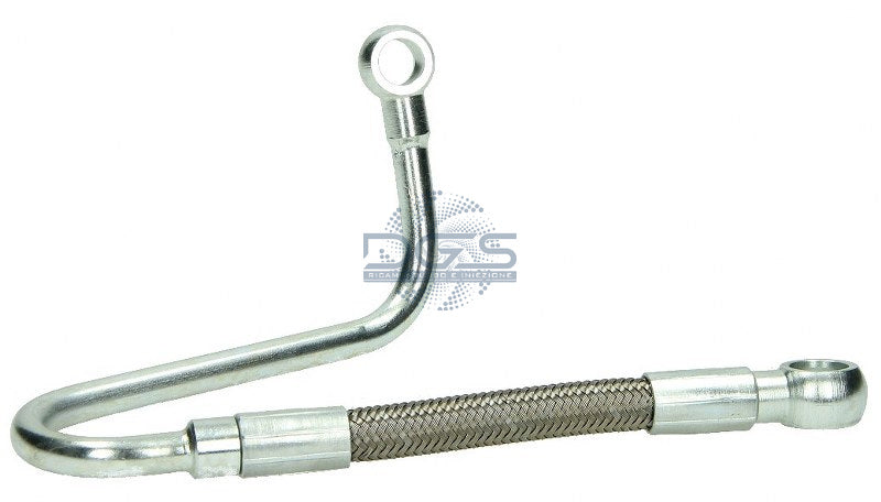 TUBO CARICO OLIO TURBOCOMPRESSORE AR / FIAT / LANCIA - OP-073