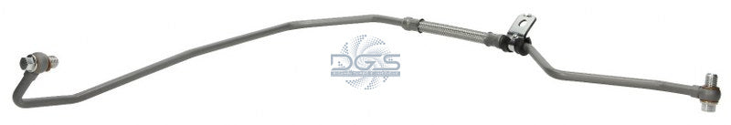 TUBO CARICO OLIO TURBOCOMPRESSORE FORD INDUSTRIAL