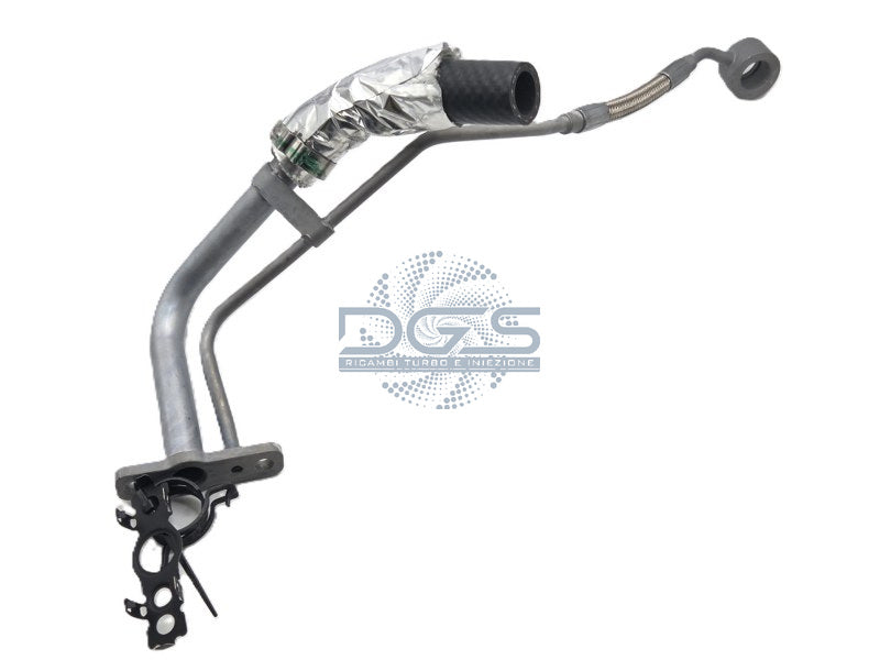 TUBO CARICO OLIO TURBOCOMPRESSORE CITROEN / FORD / PEUGEOT / TOYOT