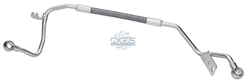 TUBO CARICO OLIO TURBOCOMPRESSORE AUDI / SEAT / SKODA / VW - OP-202