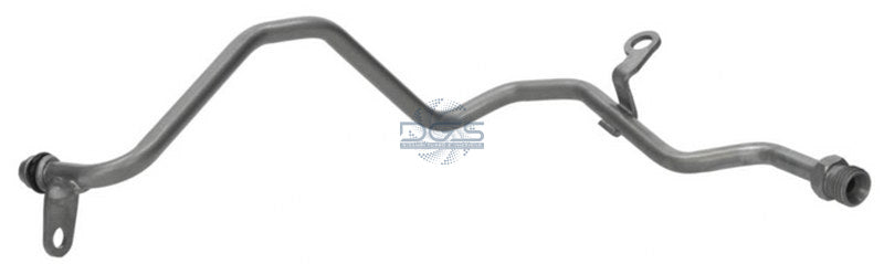 TUBO CARICO OLIO TURBOCOMPRESSORE MERCEDES - OP-295