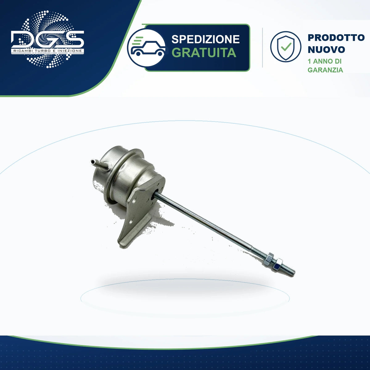 ATTUATORE PNEUMATICO K04 - ricambio auto