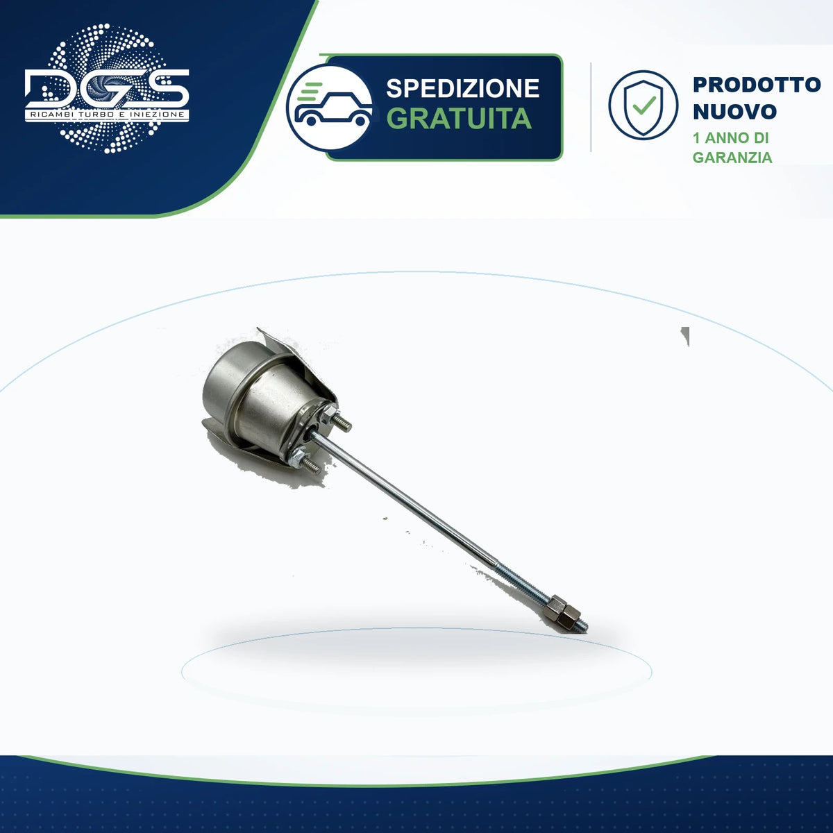 ATTUATORE PNEUMATICO B03-R2S VOLVO
